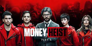 Money Heist Season 5 Volume 2