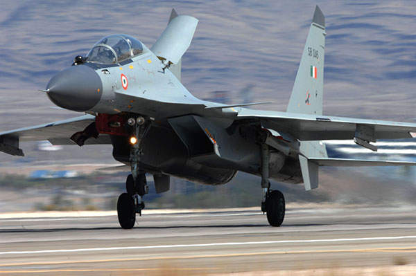 Su-30MKI