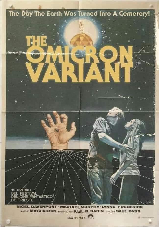 The Omicron Variant movie