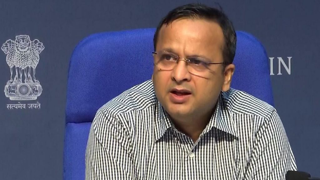 Lav Agarwal Biography