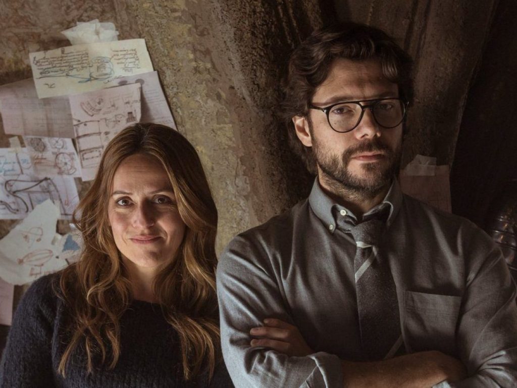 Professor Money Heist