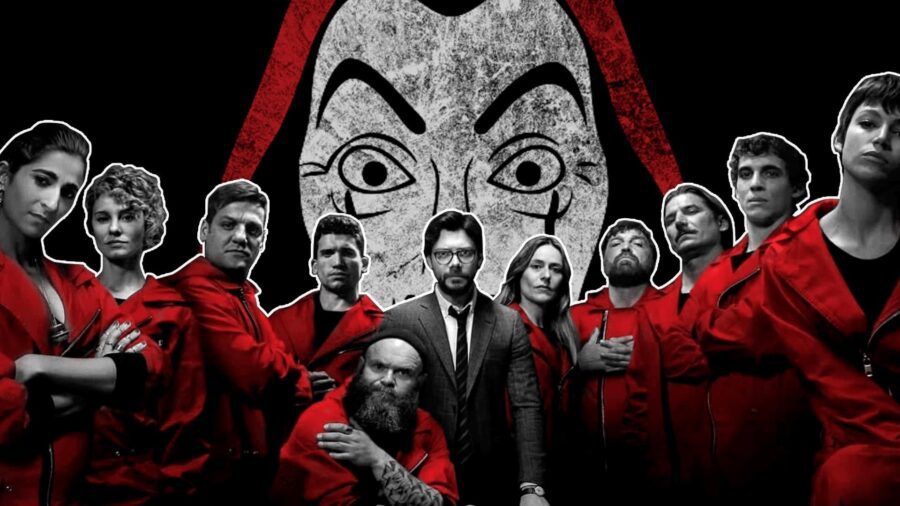 Money heist season 5