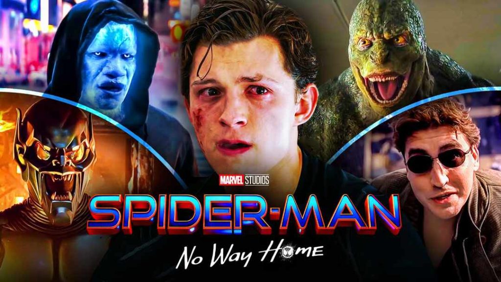 Spider-Man: No Way Home