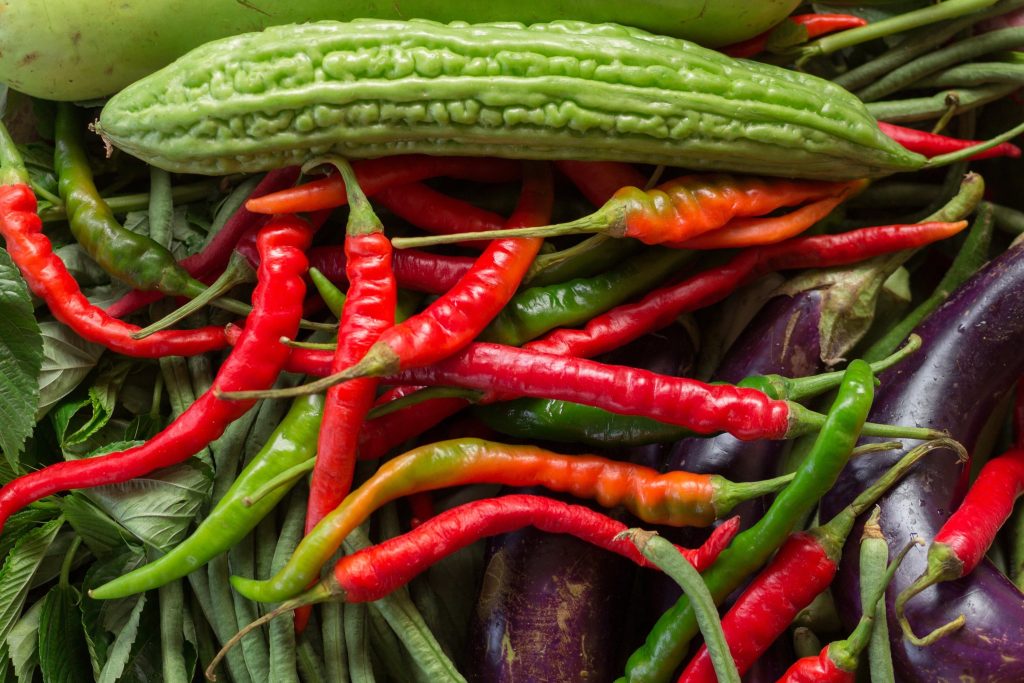 Benefits Of Eating Bitter Gourd