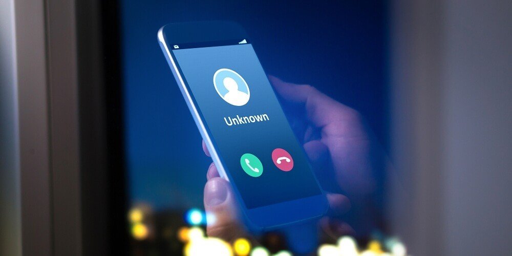 mobile number spoofing