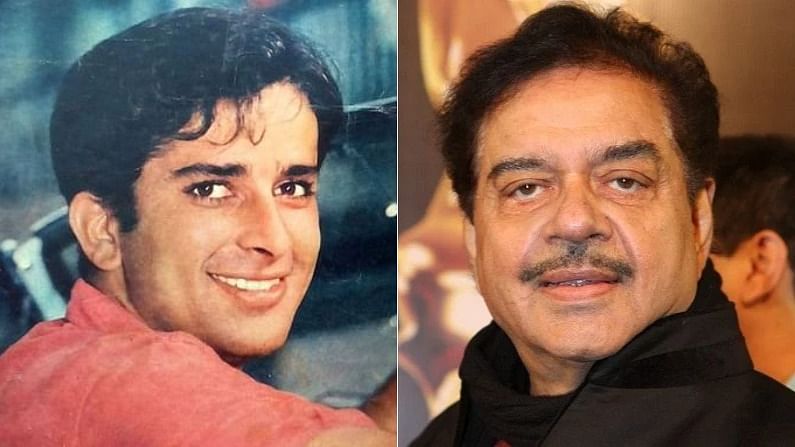 Shatrughan Sinha Shashi Kapoor