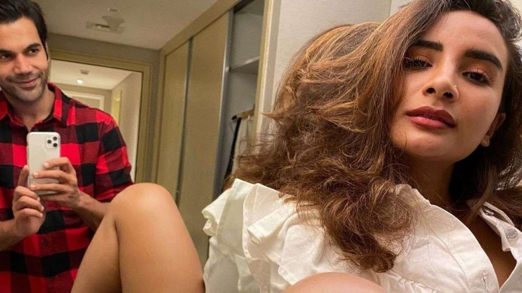 Rajkumar Rao Wife pic