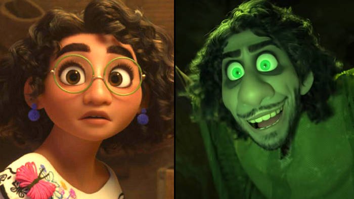 We Don't Talk About Bruno