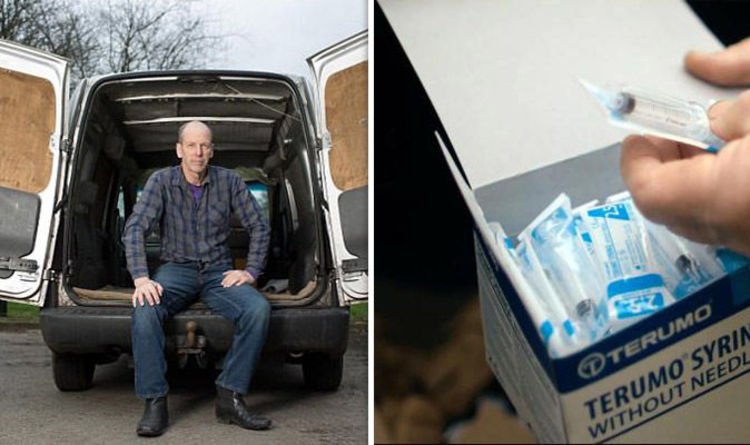 Clive Jones sperm donor