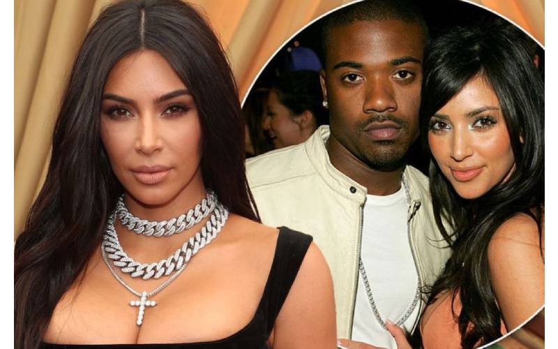 Kim Kardashian's Second Sex Tape