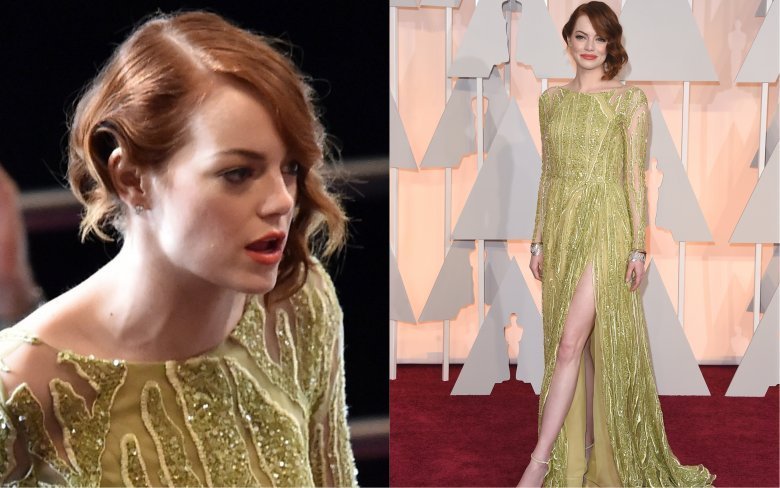 Oscars wardrobe malfunctions