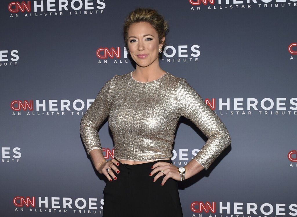Brooke Baldwin, CNN
