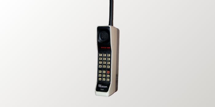 in 1973 by Motorola.