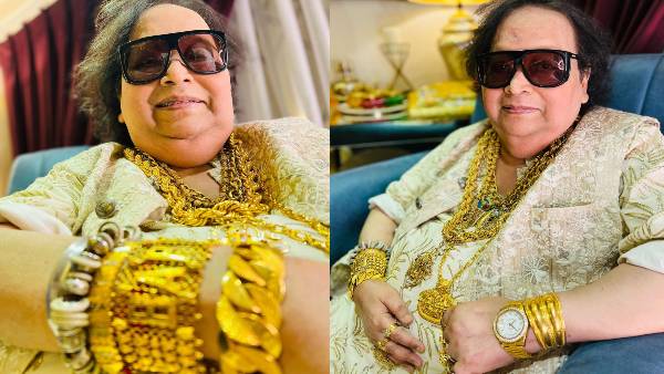 Bappi lahiri