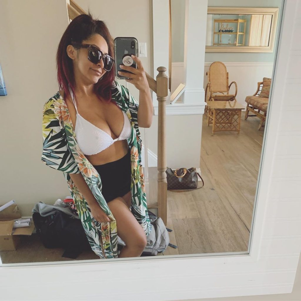 Nicole 'Snooki' Polizzi