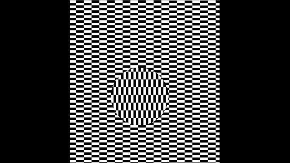 Optical illusions