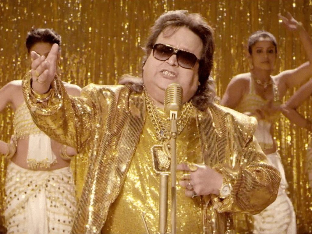 Bappi Lahiri