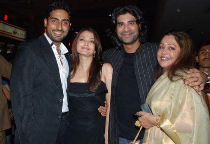 Who was Gautam Berry ? What was his relationship Kirron Kher ?