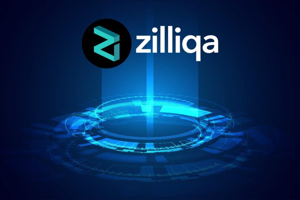 Zilliqa crypto currency