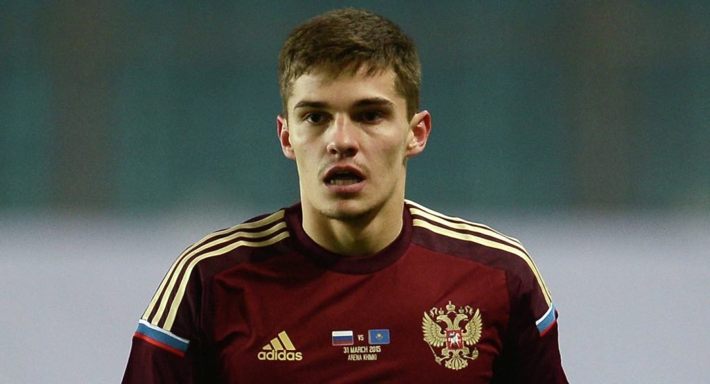 Roman Zobnin – the story of a Siberian footballer