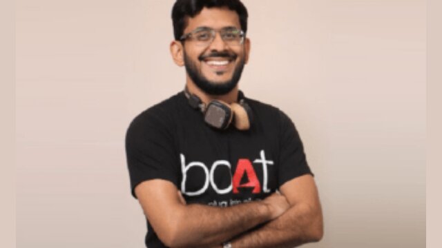 Aman Gupta shark tank India