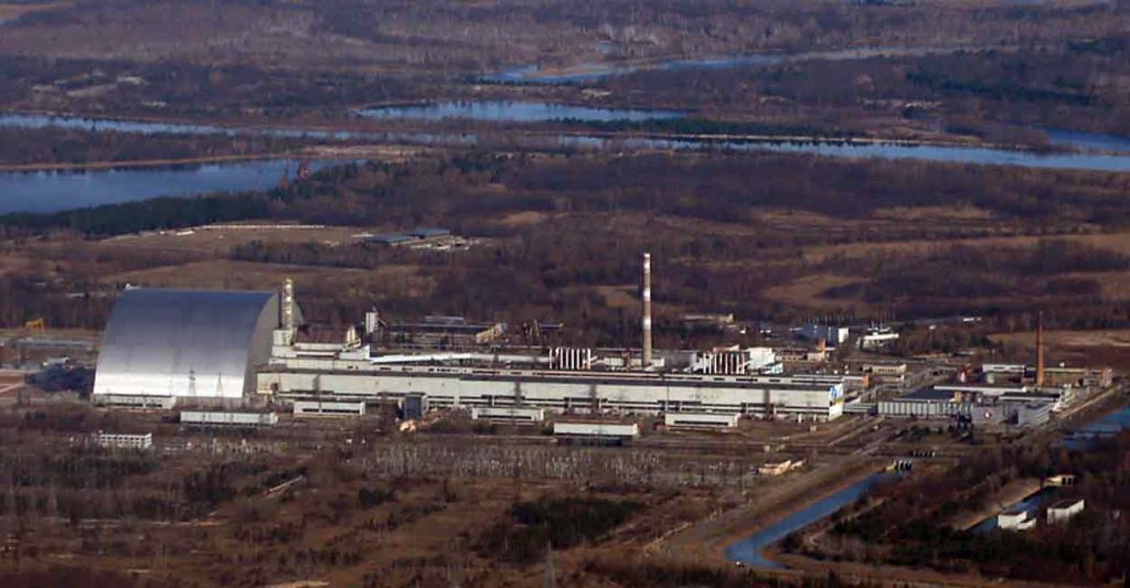 Chernobyl Ukraine