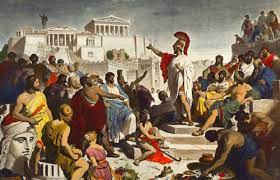 The Peloponnesian War