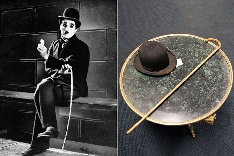 Charlie Chaplin's Cane