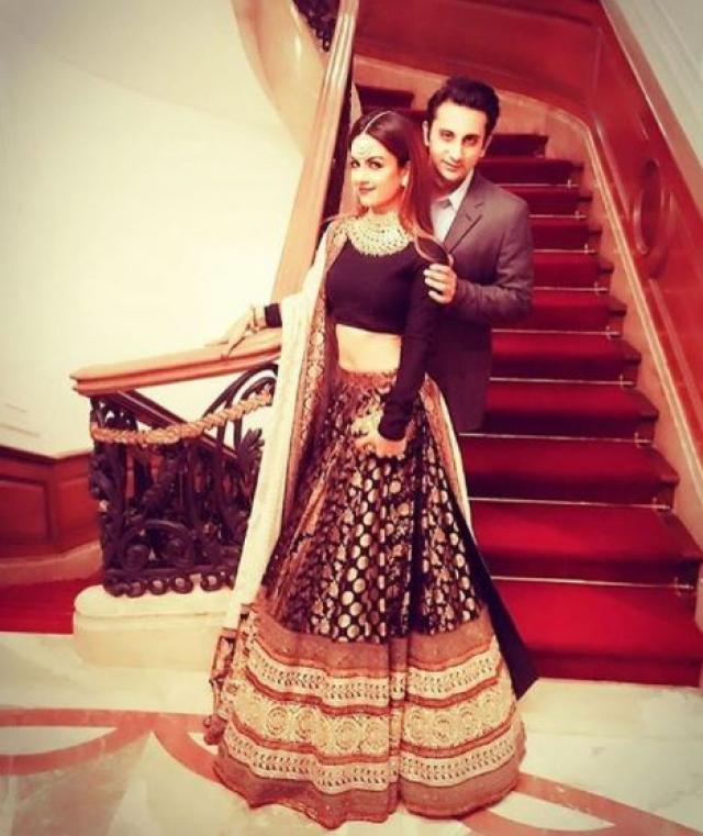 Natasha poonawala net worth