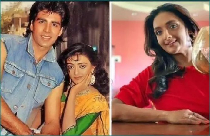 This Bollywood Actress Became Widow at a Young Age