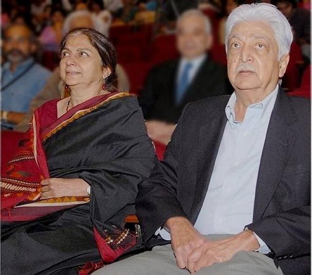 Yasmin Premji net worth