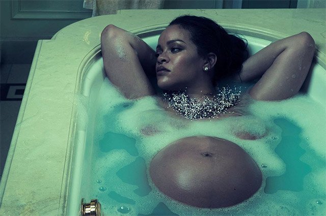 Rihanna and A$ap Rocky