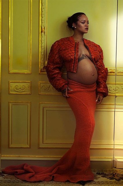 Rihanna and A$ap Rocky