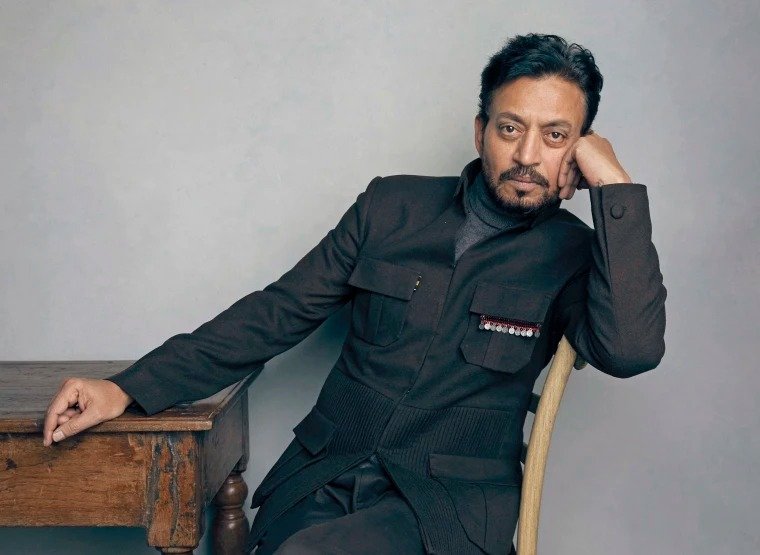 Irrfan Khan