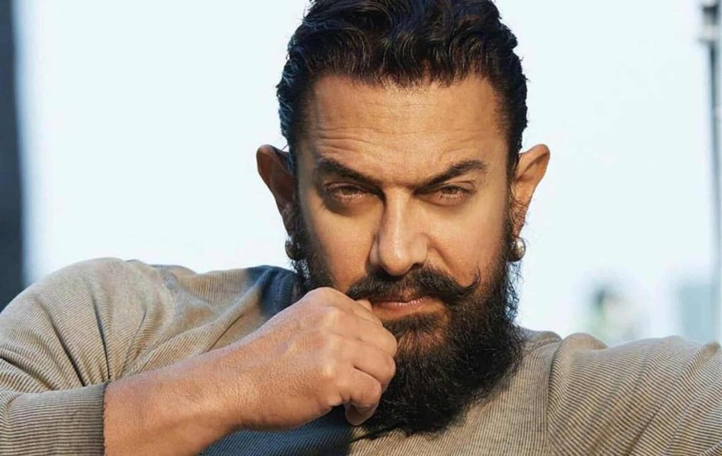 Aamir Khan