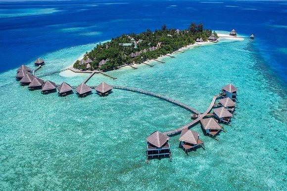 honeymoon destination