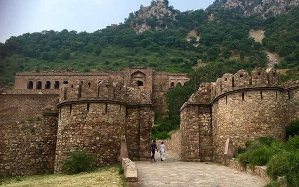 Bhangarh Fort, India