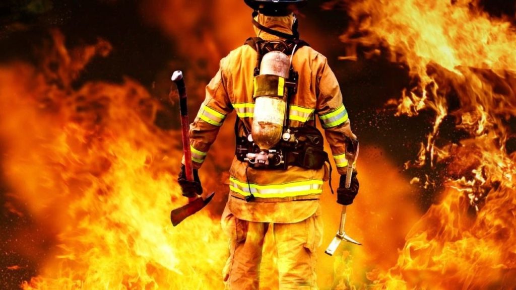 Most difficult Jobs firefighter