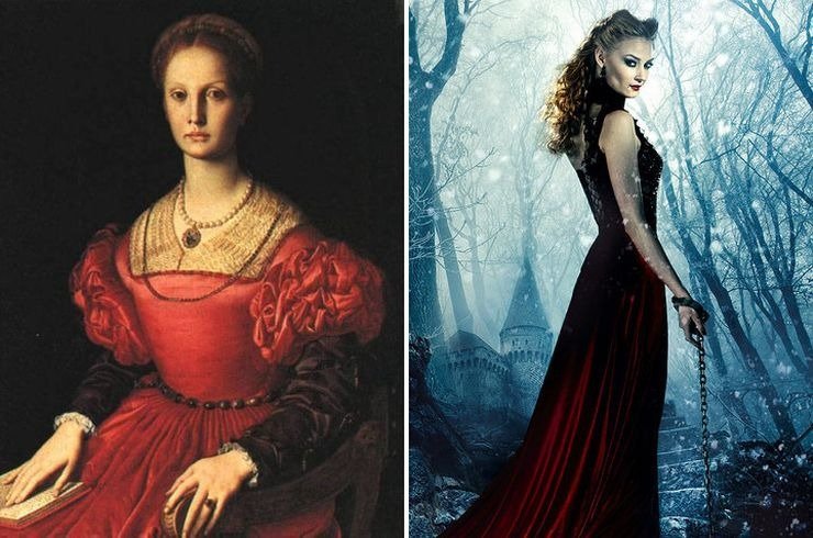 Countess Elizabeth Bathory