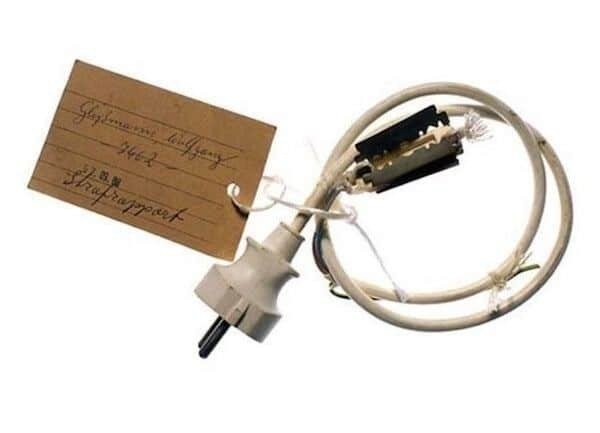 bizzare prison inventions