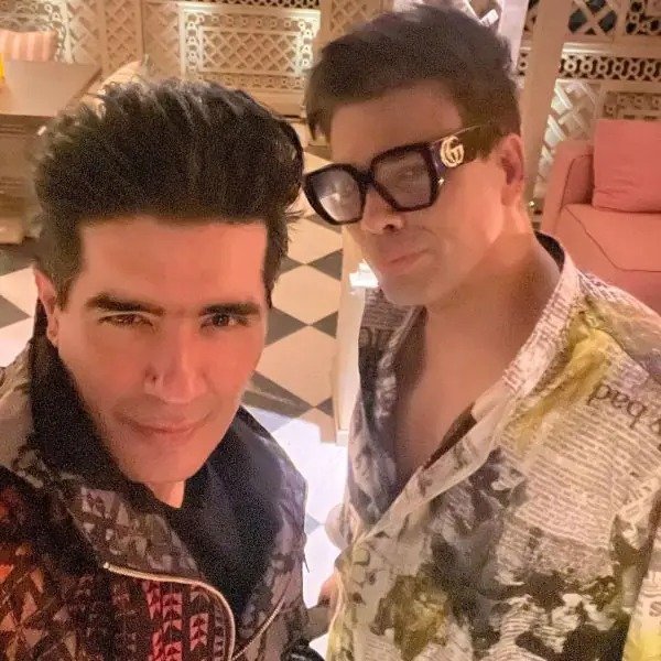 Karan Johar 