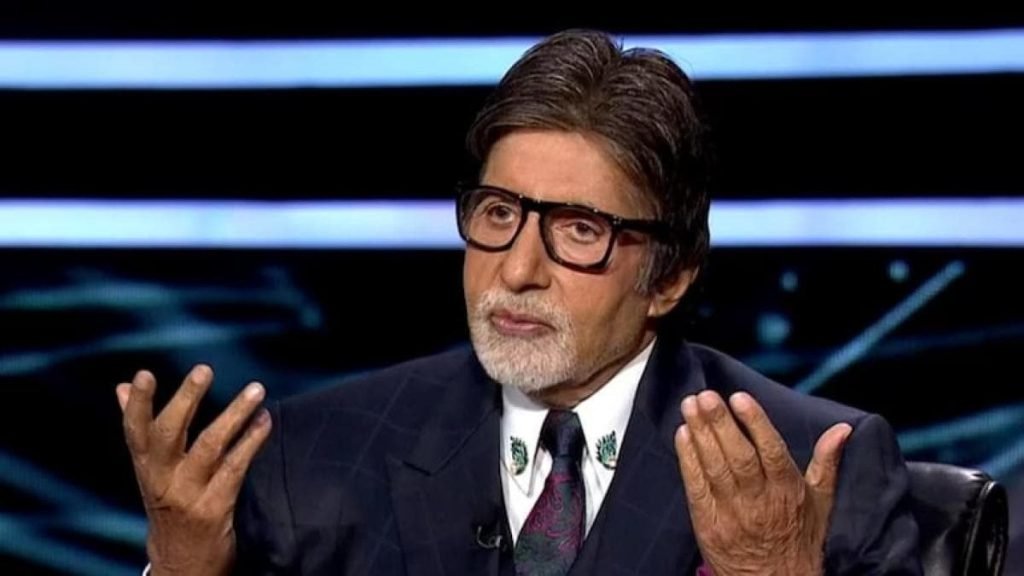 Amitabh Bachchan