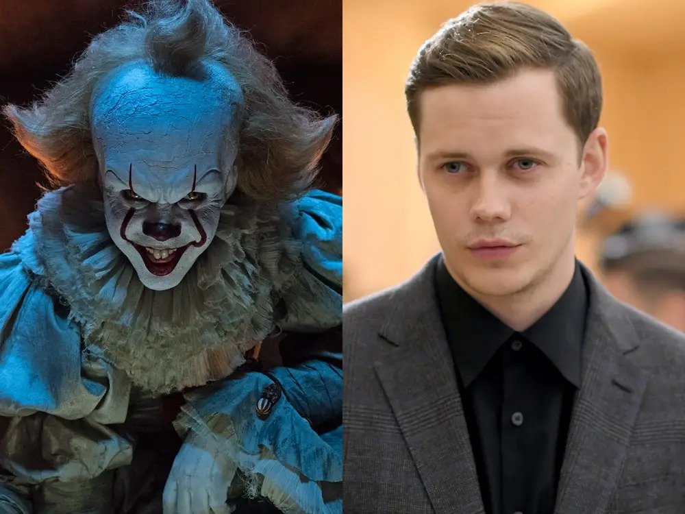 Bill Skarsgard (It)