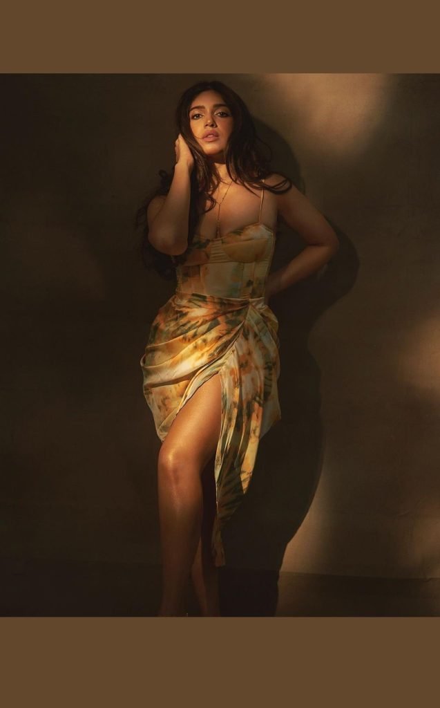 Bhumi Pednekar latest photoshoot