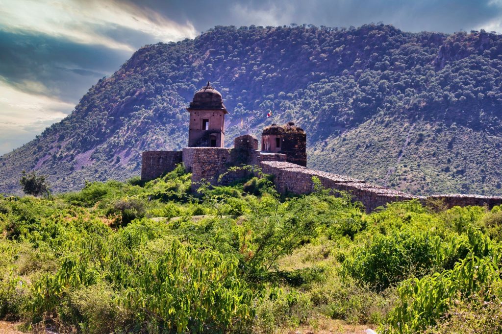 Bhangarh Fort