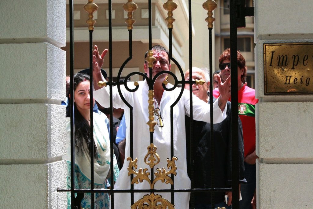 Sanjay Dutt House Cost