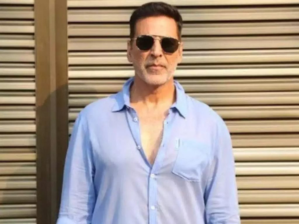 Akshay Kumar