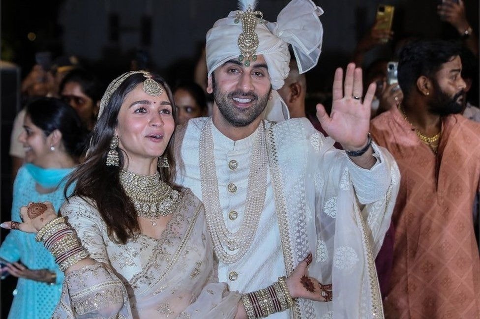 Alia and Ranbir