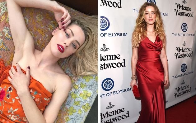 Amber Heard
