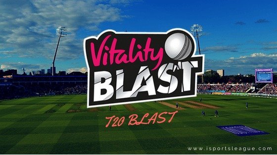 T20 Blast League